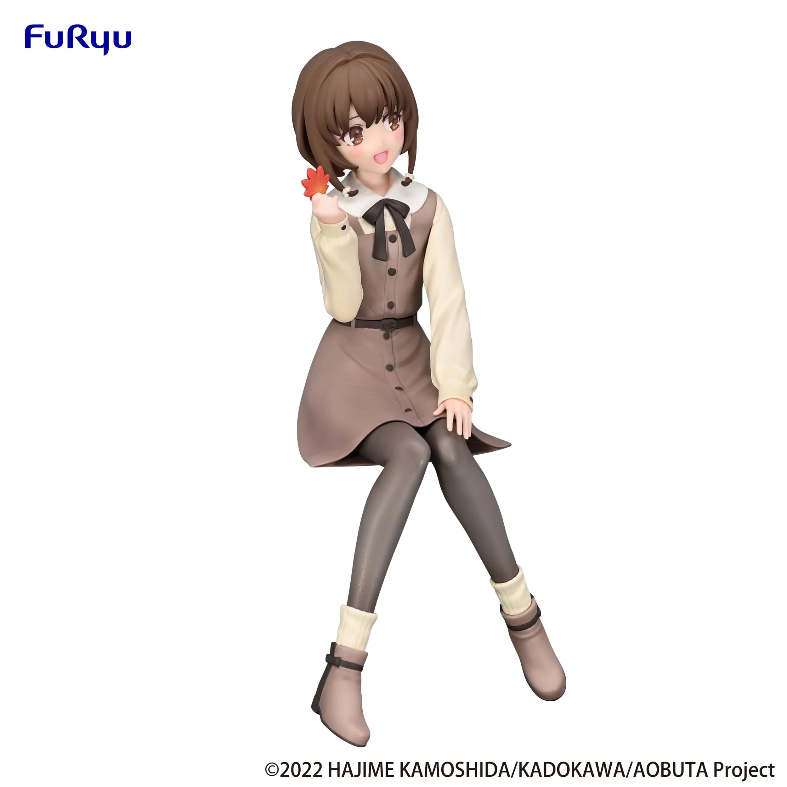 Kaede Azusagawa Autumn Outfit Ver. Noodle Stopper Furyu - Image 3