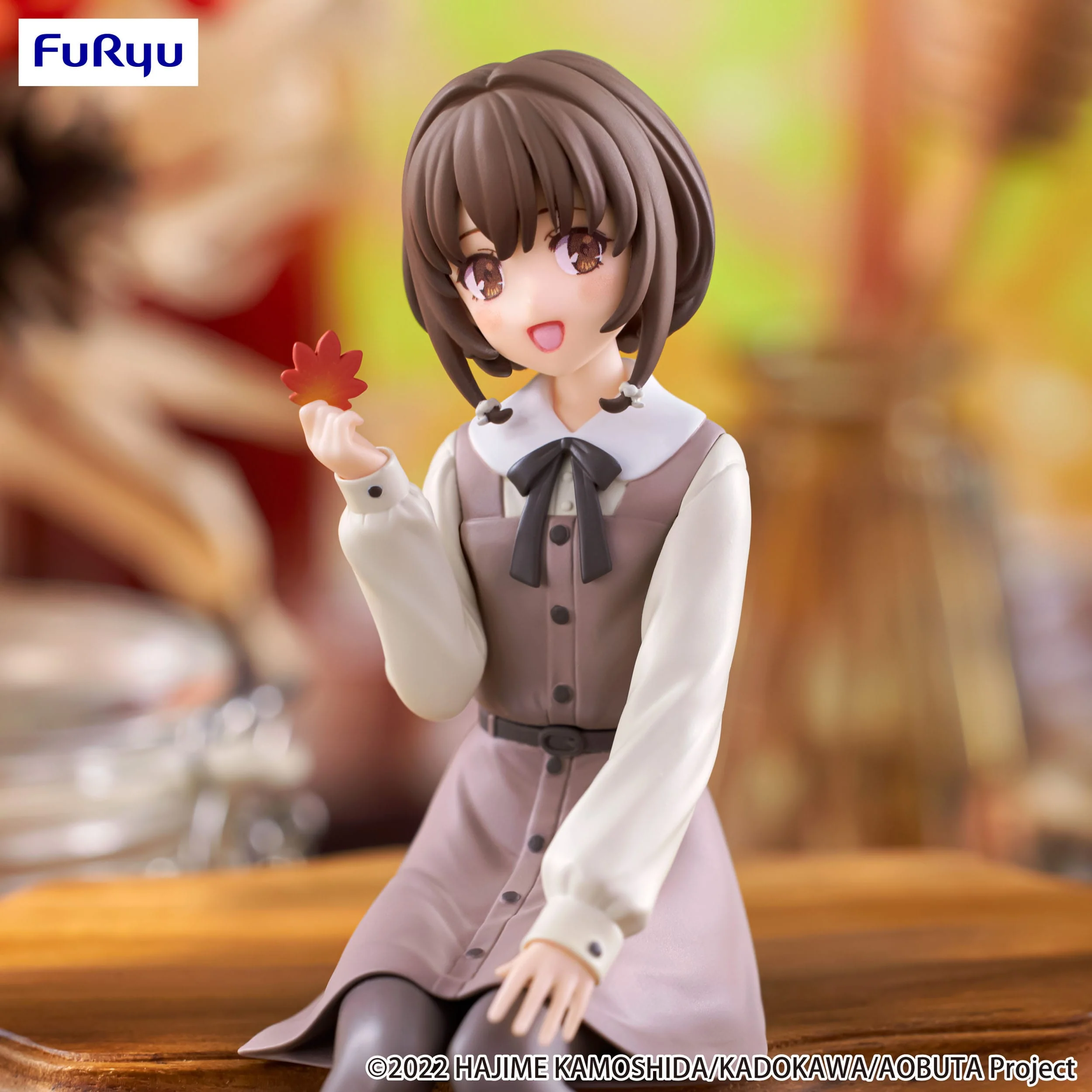 Kaede Azusagawa Autumn Outfit Ver. Noodle Stopper Furyu - Image 5