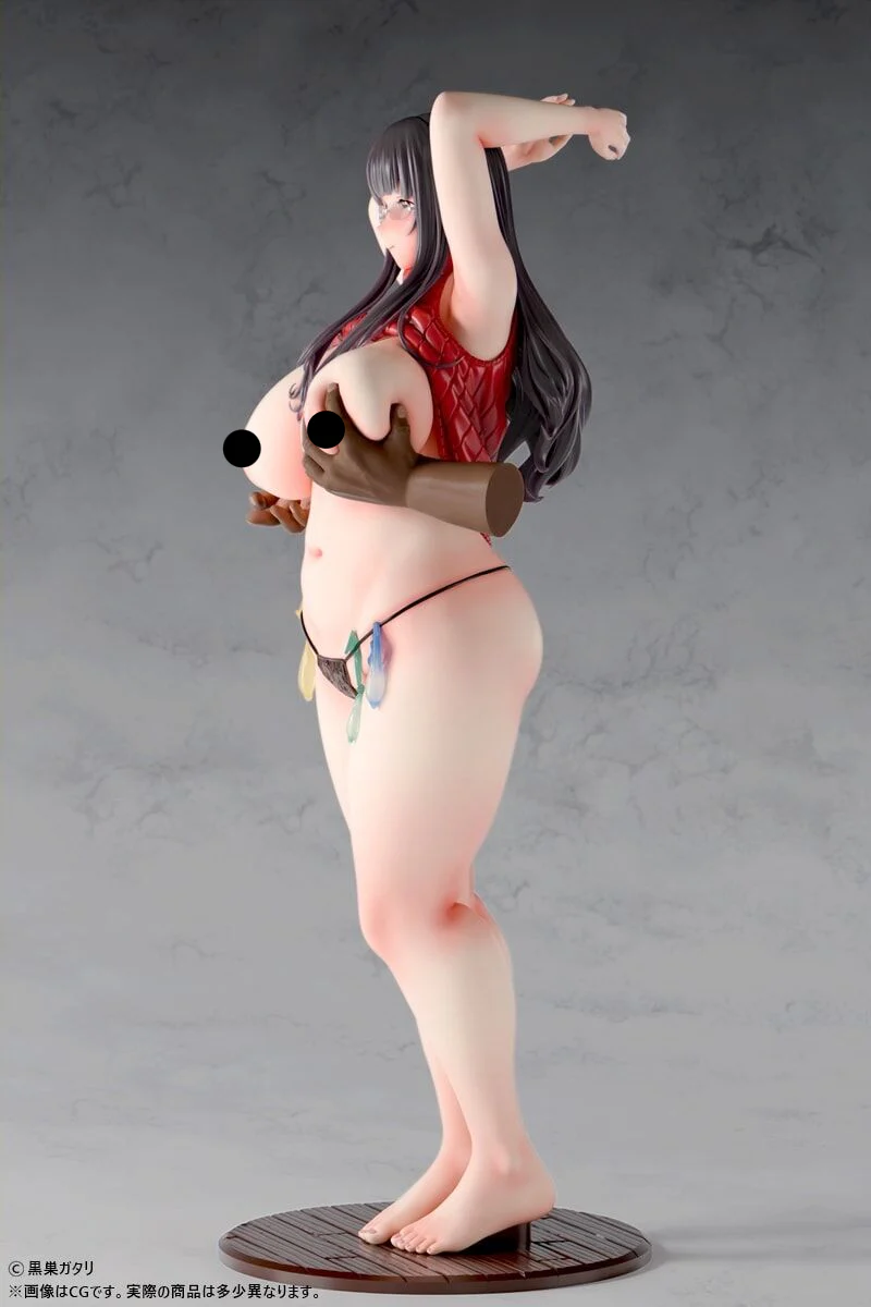 Kaede Kamozoe wit Glasses ver. Original Character Insight 1/6 - Image 7