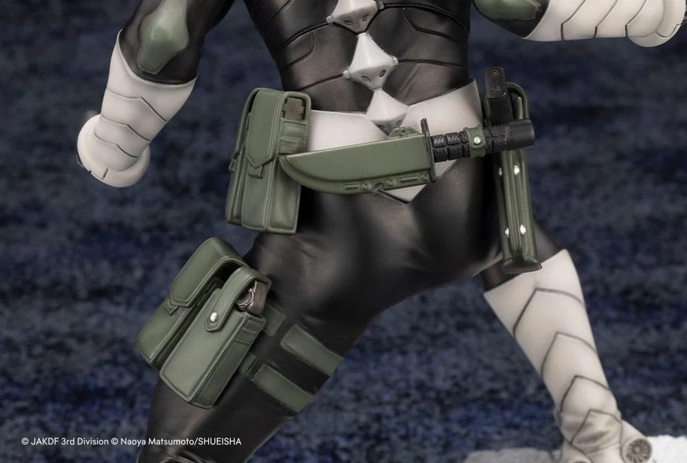 Kafka Hibino ARTFXJ Kotobukiya - Image 9