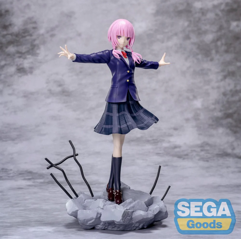 Kafu Morisaki Luminasta Sega