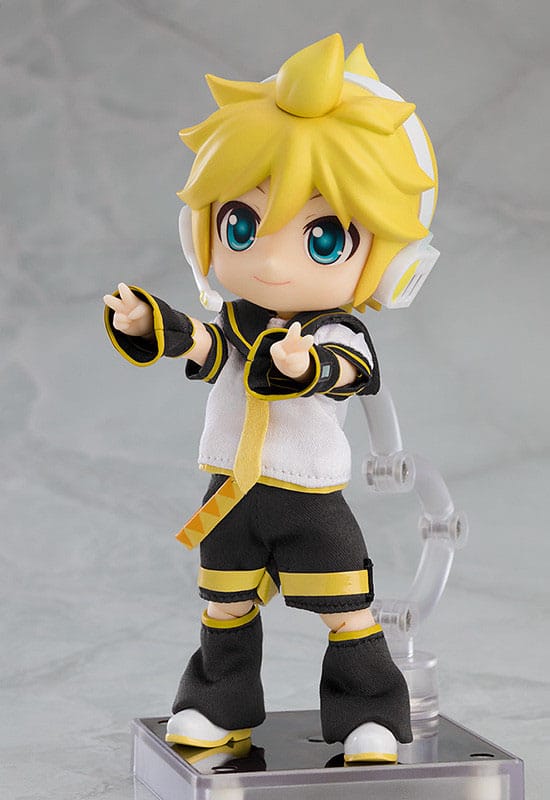 Kagamine Len (re-run) Nendoroid Doll Good Smile Company - Image 4