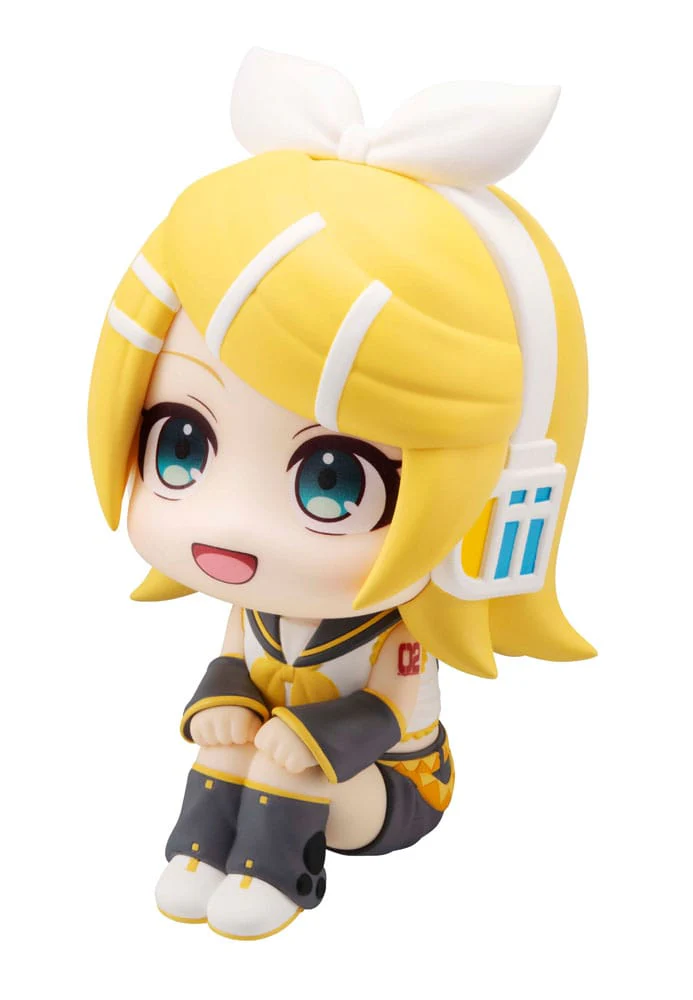 Kagamine Rin Look Up MegaHouse - Image 3