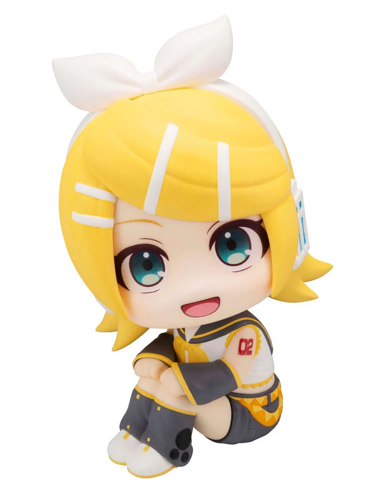 Kagamine Rin Look Up MegaHouse - Image 4