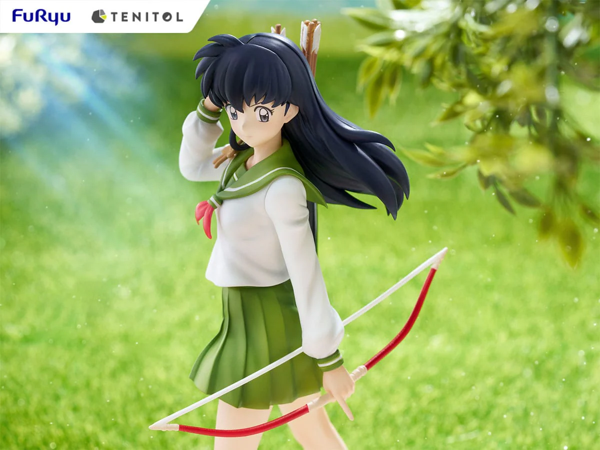 Kagome Higurashi Tenitol Furyu - Image 8