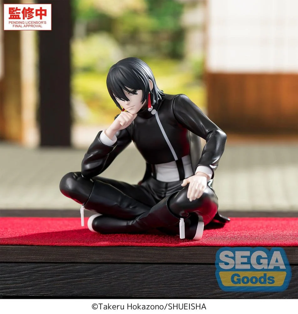 Kagurabachi High Premium Perching PVC Figur -Hiyuki Kagari- - Image 2