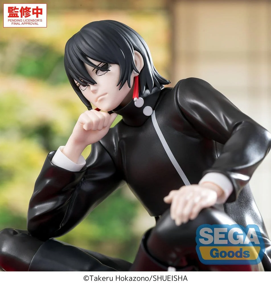 Kagurabachi High Premium Perching PVC Figur -Hiyuki Kagari- - Image 4