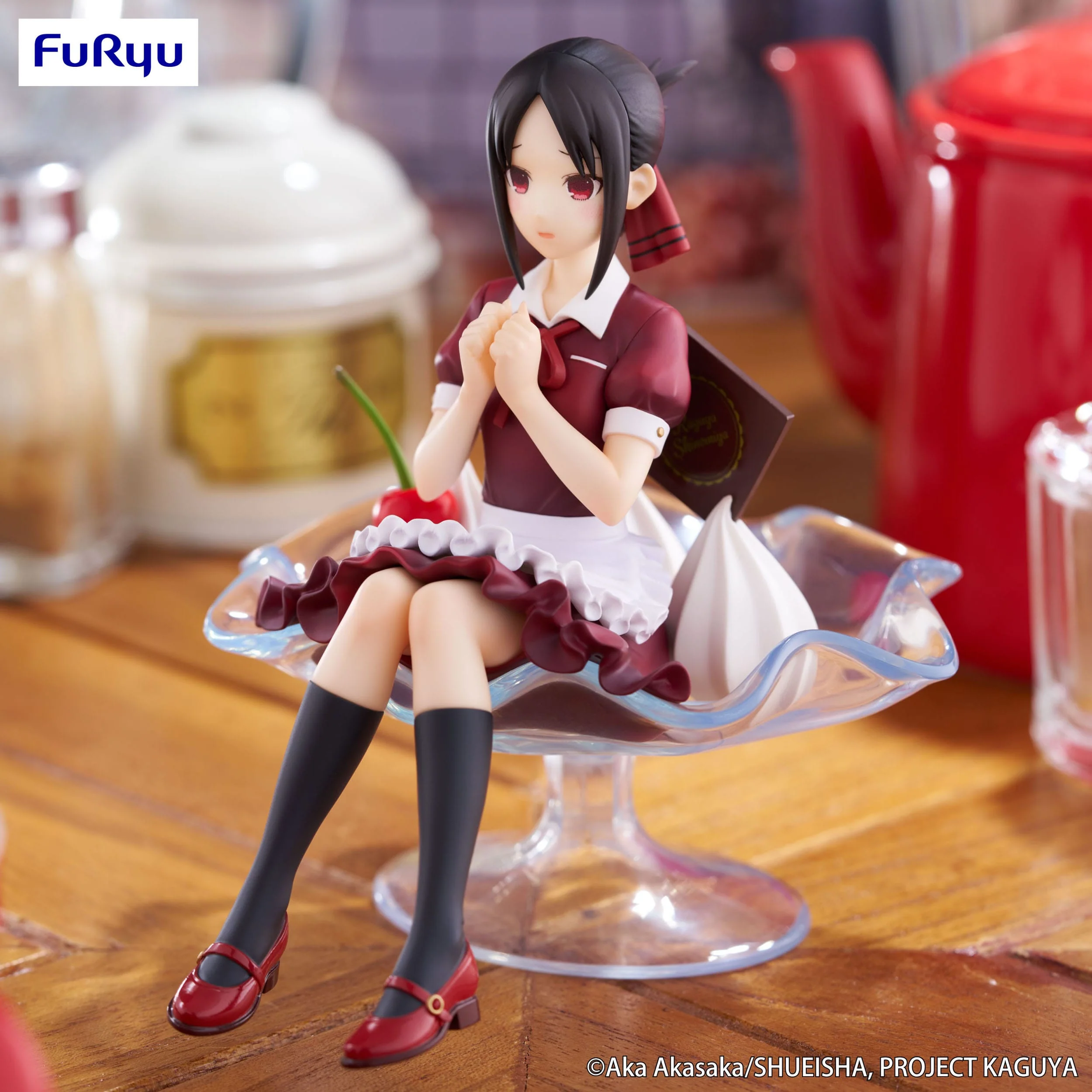 Kaguya Shinomiya Parfait Ver. Furyu (Kopie) - Image 8