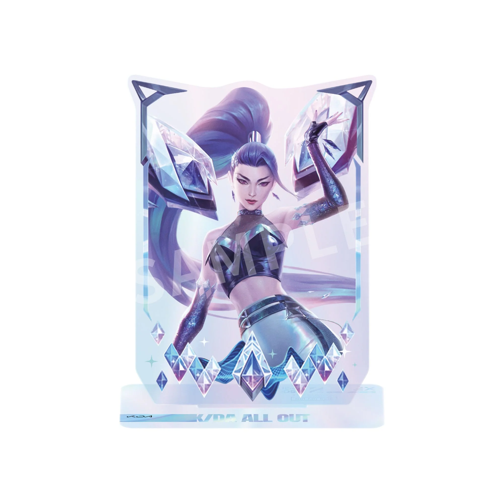 Kai`Sa K/DA All Out Apex - Image 18