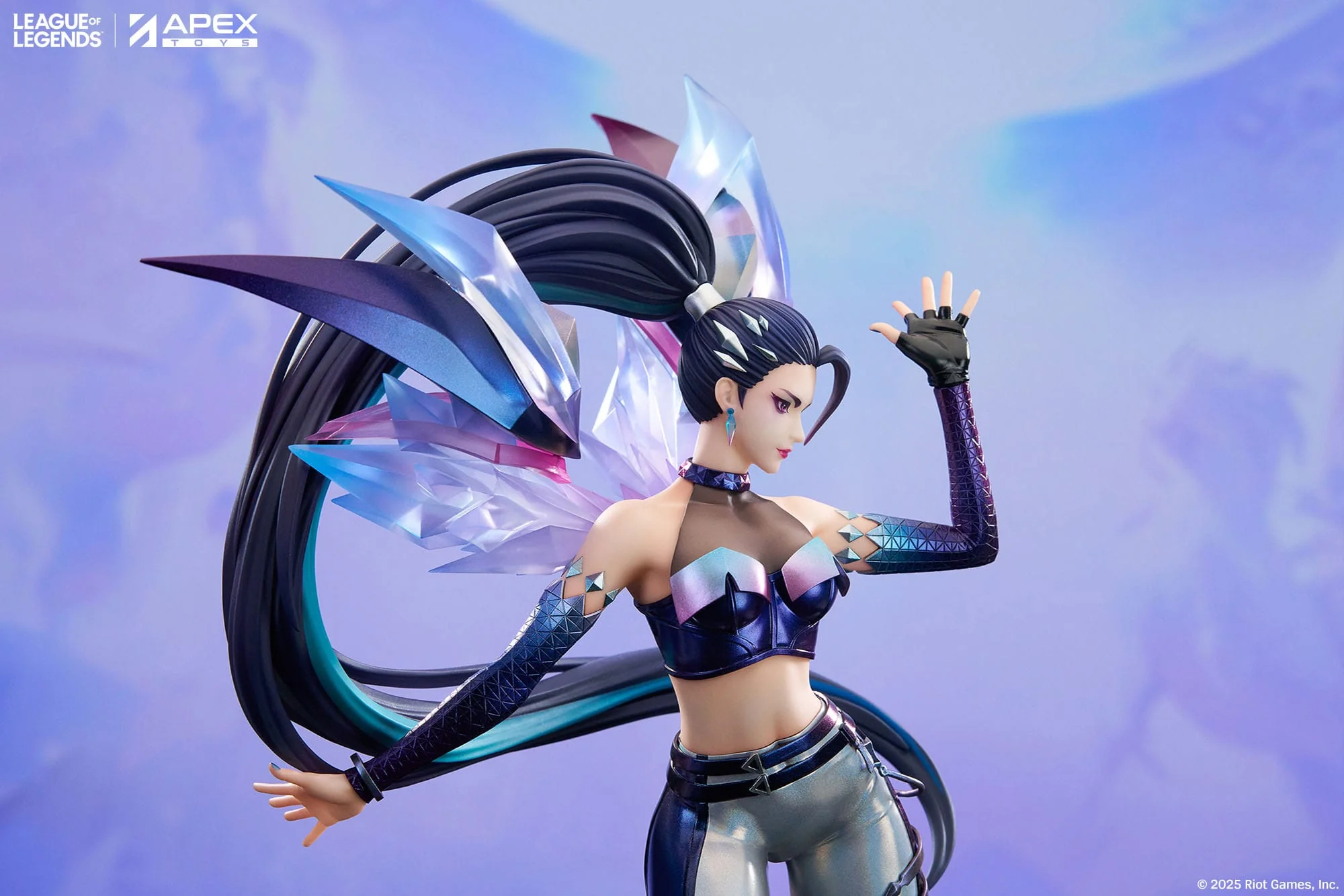Kai`Sa K/DA All Out Apex - Image 8