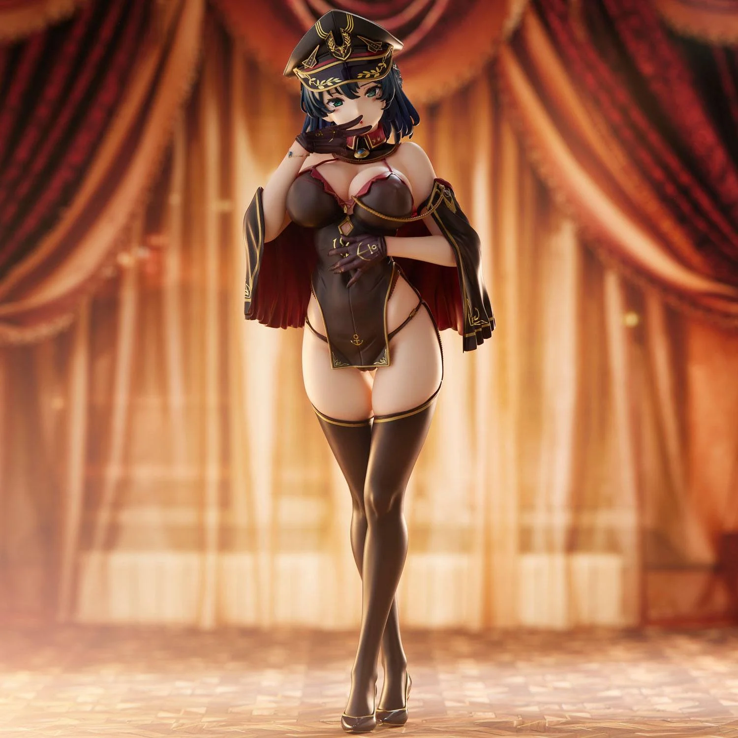 Keigun Musume Cattleya Original Character Union Ceeative - Image 10