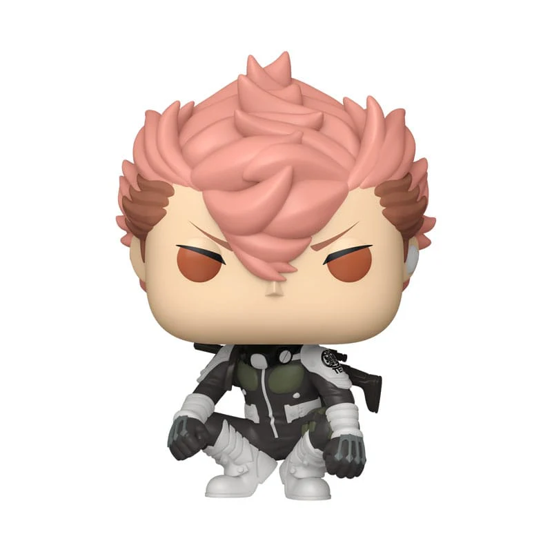 Kaiju No. 8 POP! Animation Vinyl Figur Iharu Furuhashi