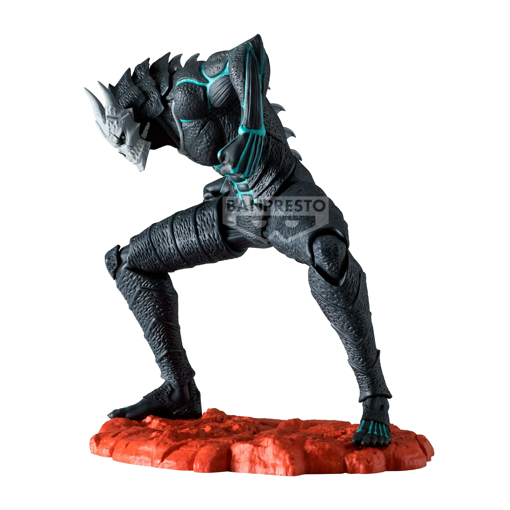 Kaiju No. 8 The Anime Banpresto