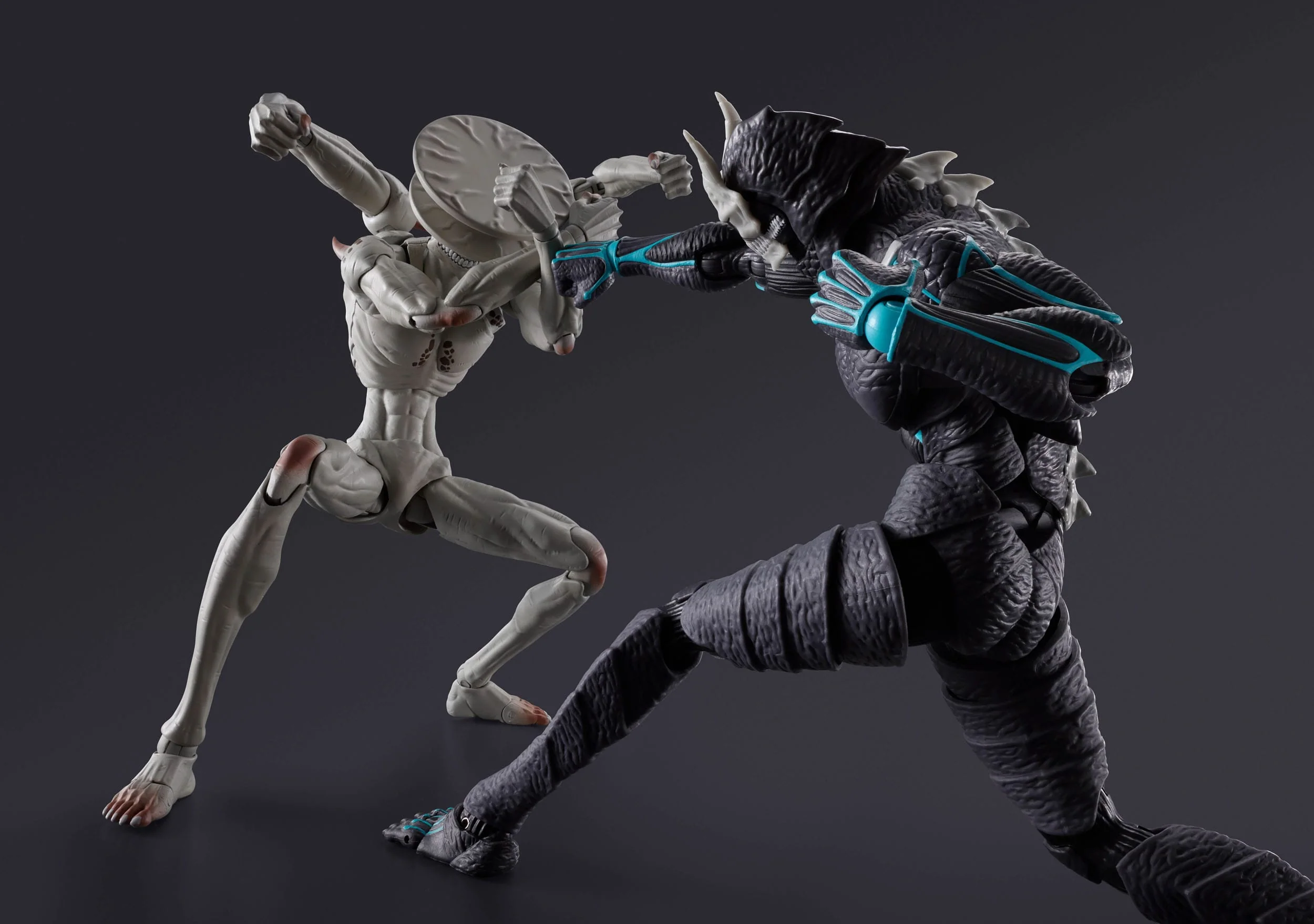 Kaiju No. 9 S.H. Figuarts Bandai Tamashii Nations - Image 6