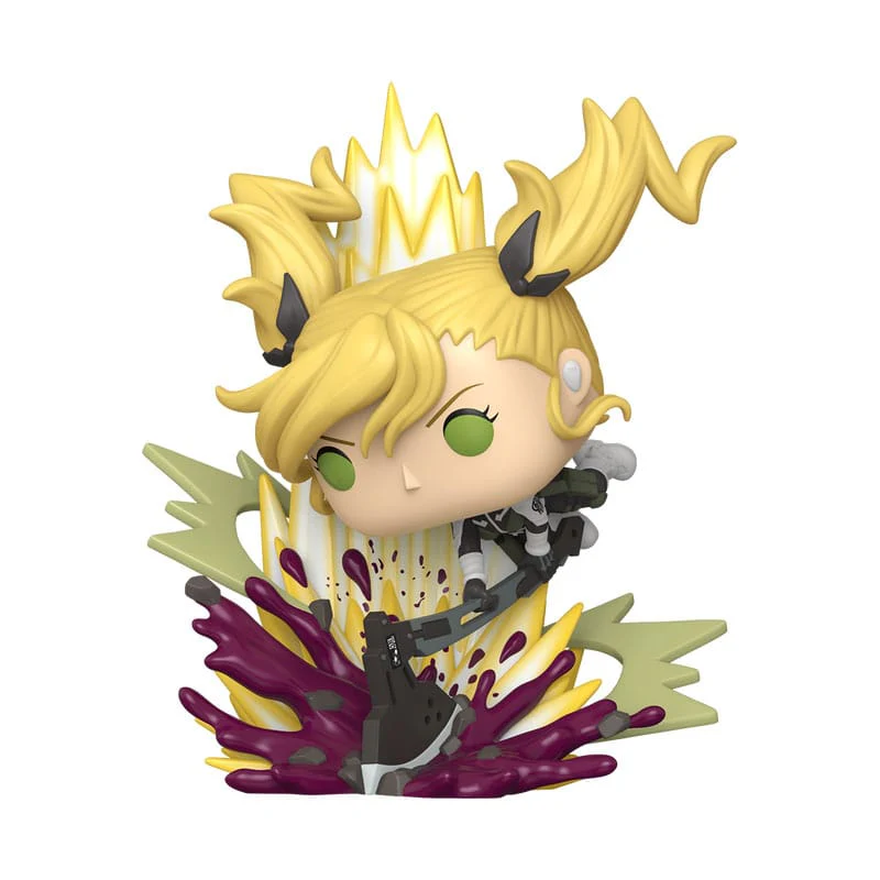 Kaiju No8 POP! Deluxe Vinyl Figur Kikoru (Axe Slam)