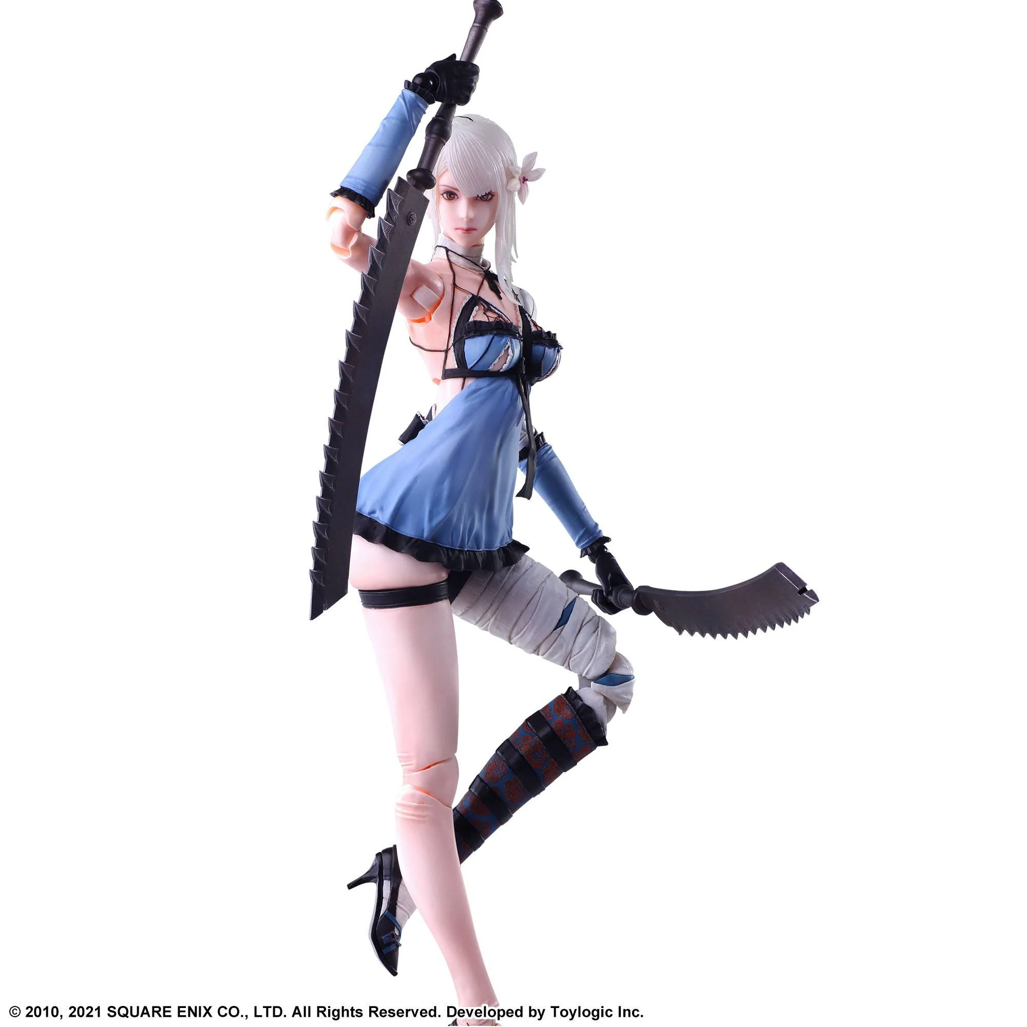 Kainé Play Arts Kai Square Enix - Image 11