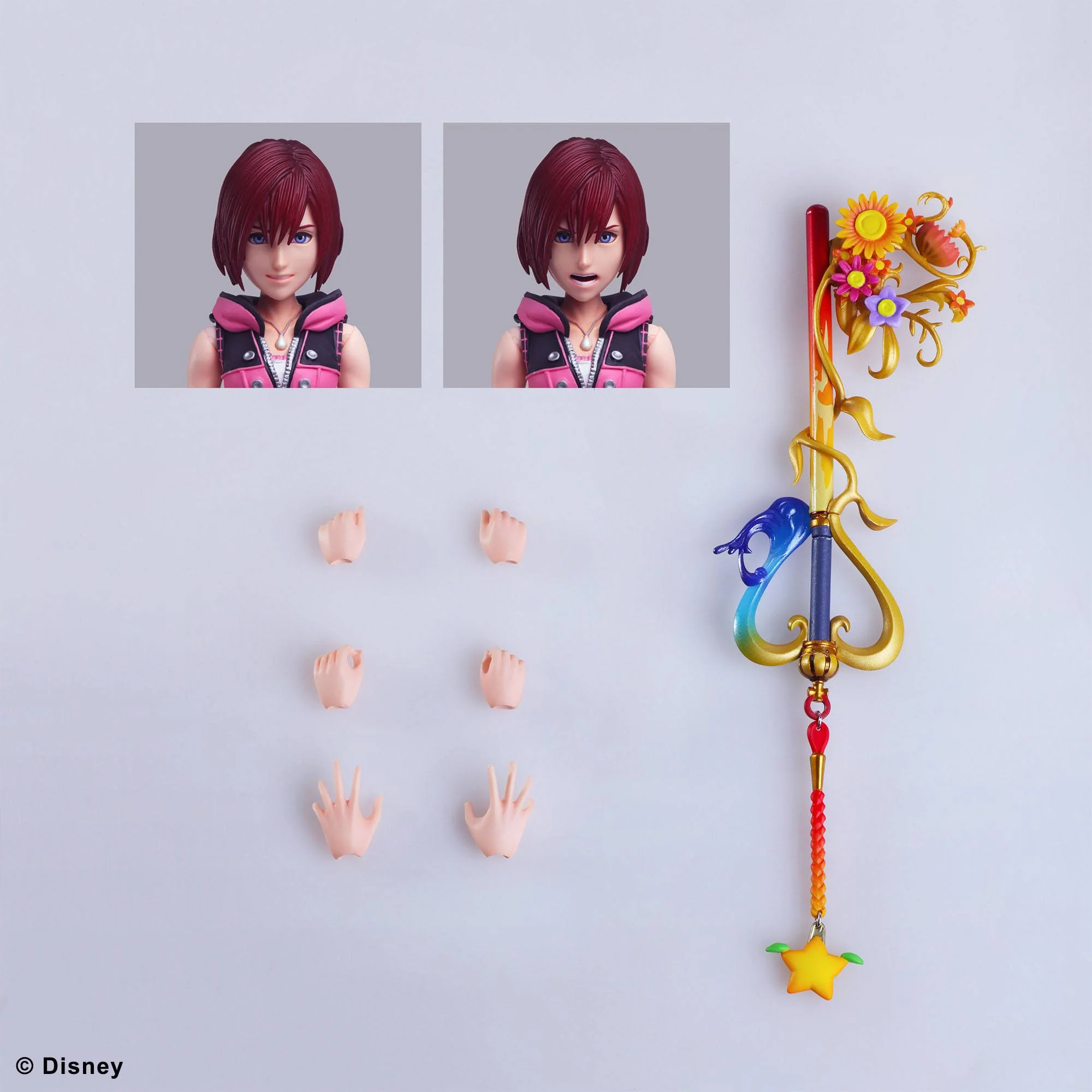 Kairi - Play Arts Kai / Kingdom Hearts III - Image 16