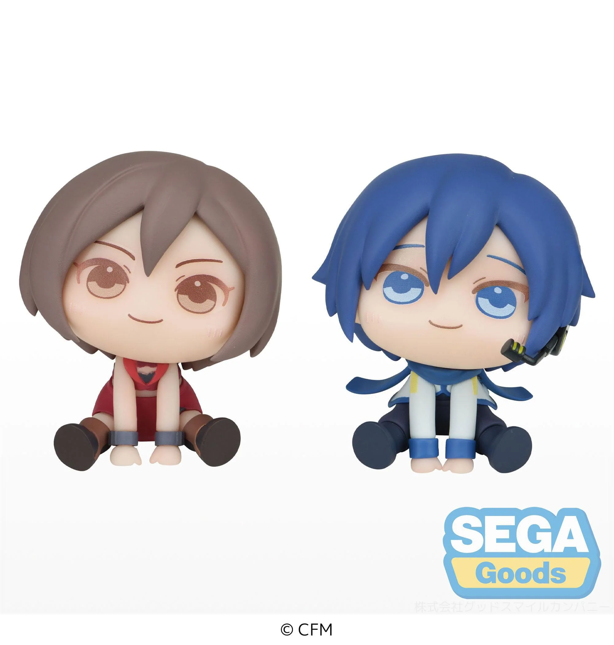 Maiko & Kaito - 2er-Pack - Sega