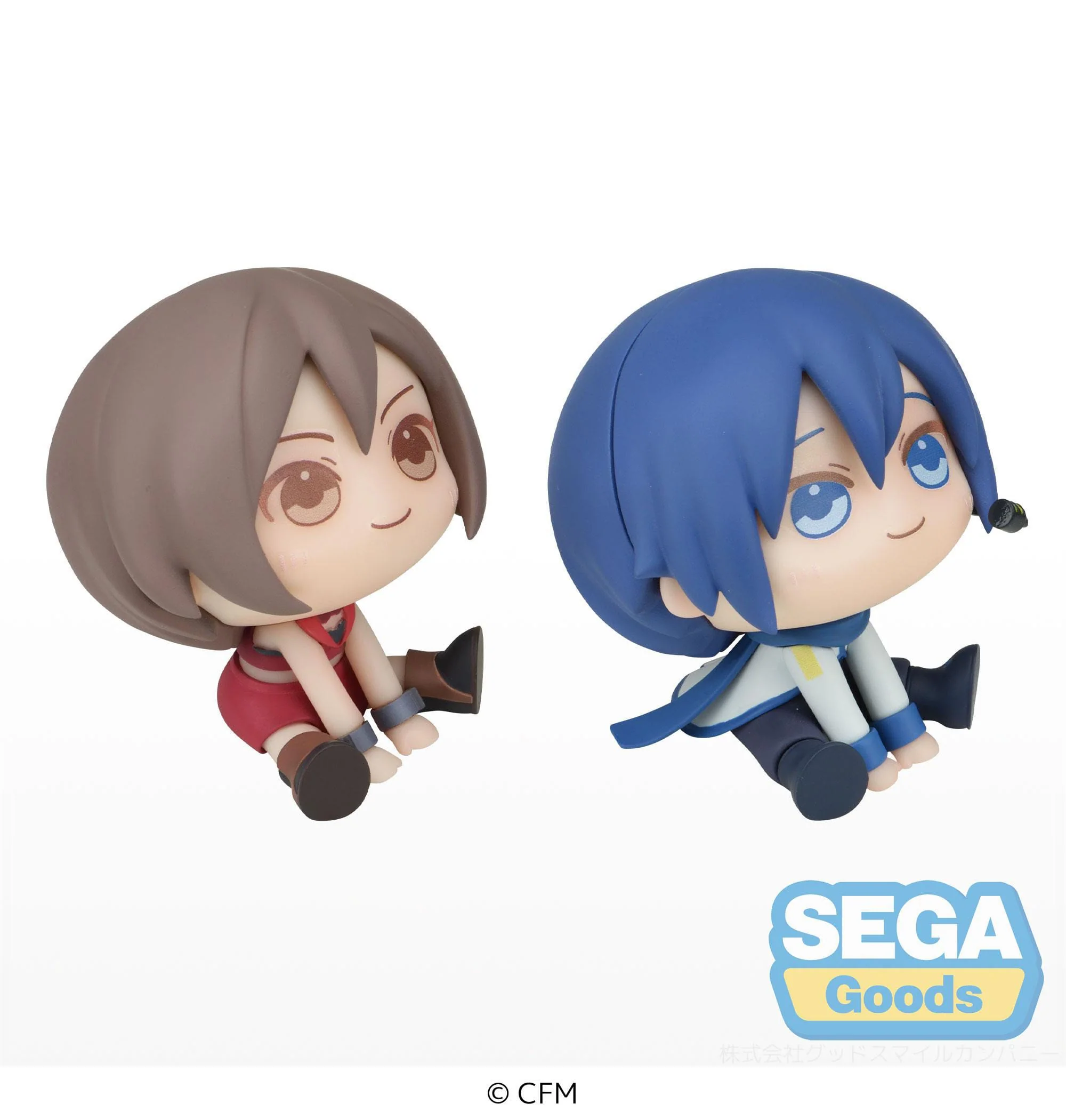 Maiko & Kaito - 2er-Pack - Sega - Image 6