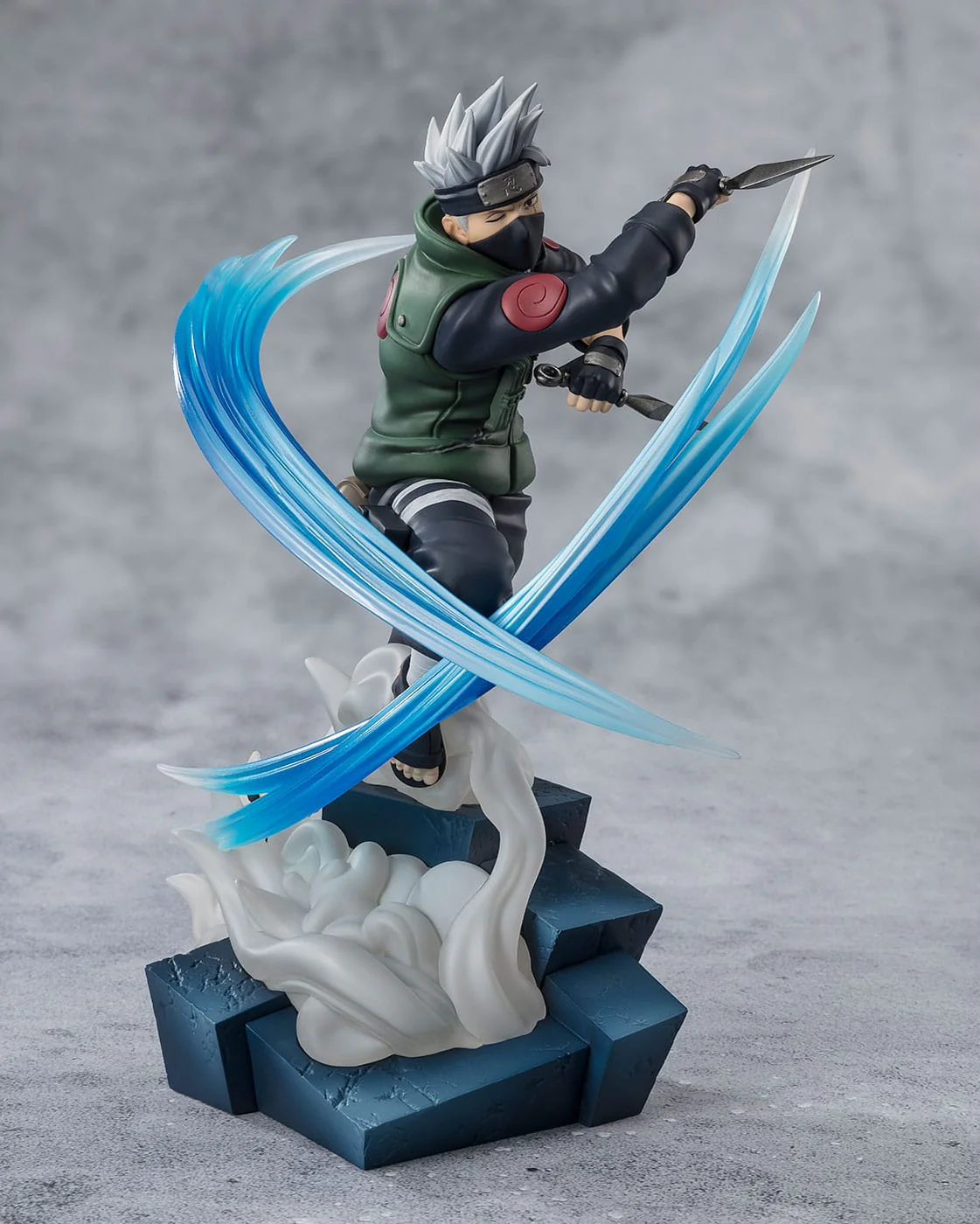 Kakashi Hatake Conclusion with one once called Friend Figuarts ZERO Bandai Tamashii Nations (Kopie)