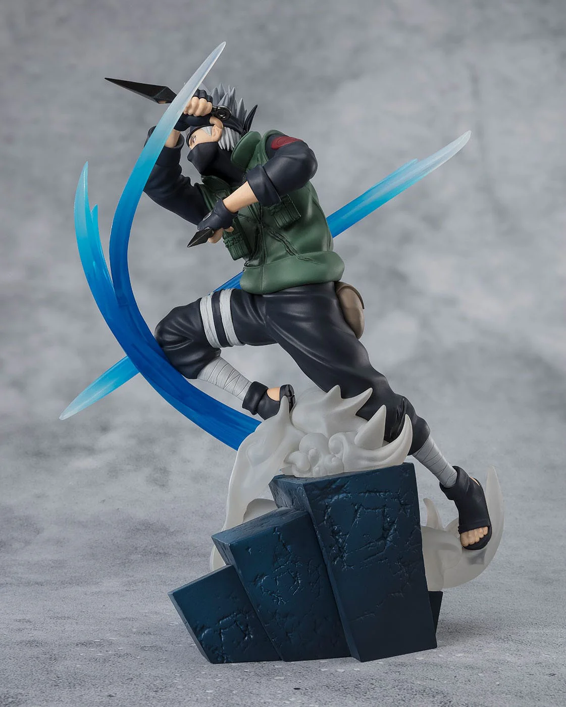 Kakashi Hatake Conclusion with one once called Friend Figuarts ZERO Bandai Tamashii Nations (Kopie) - Image 2