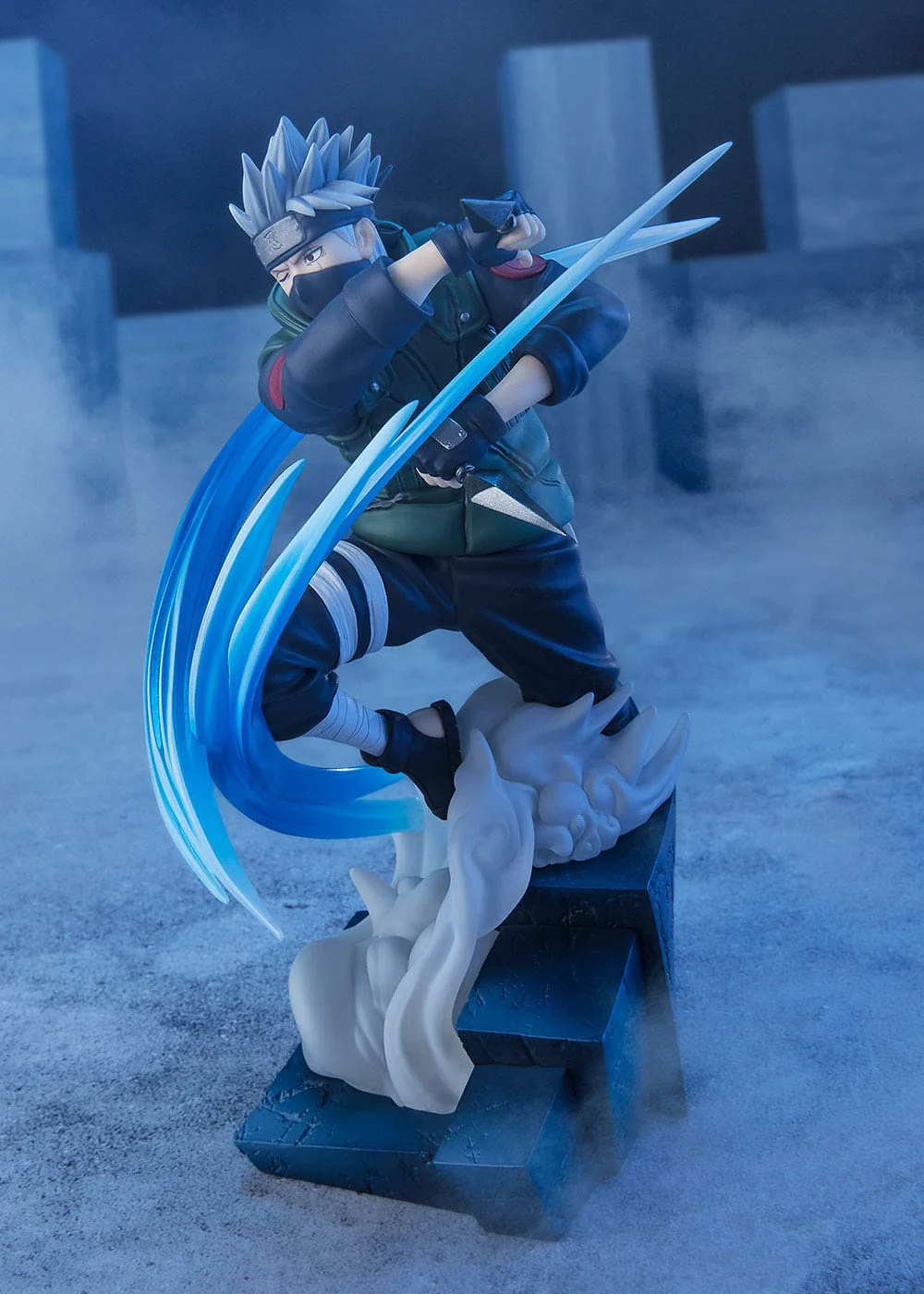 Kakashi Hatake Conclusion with one once called Friend Figuarts ZERO Bandai Tamashii Nations (Kopie) - Image 6