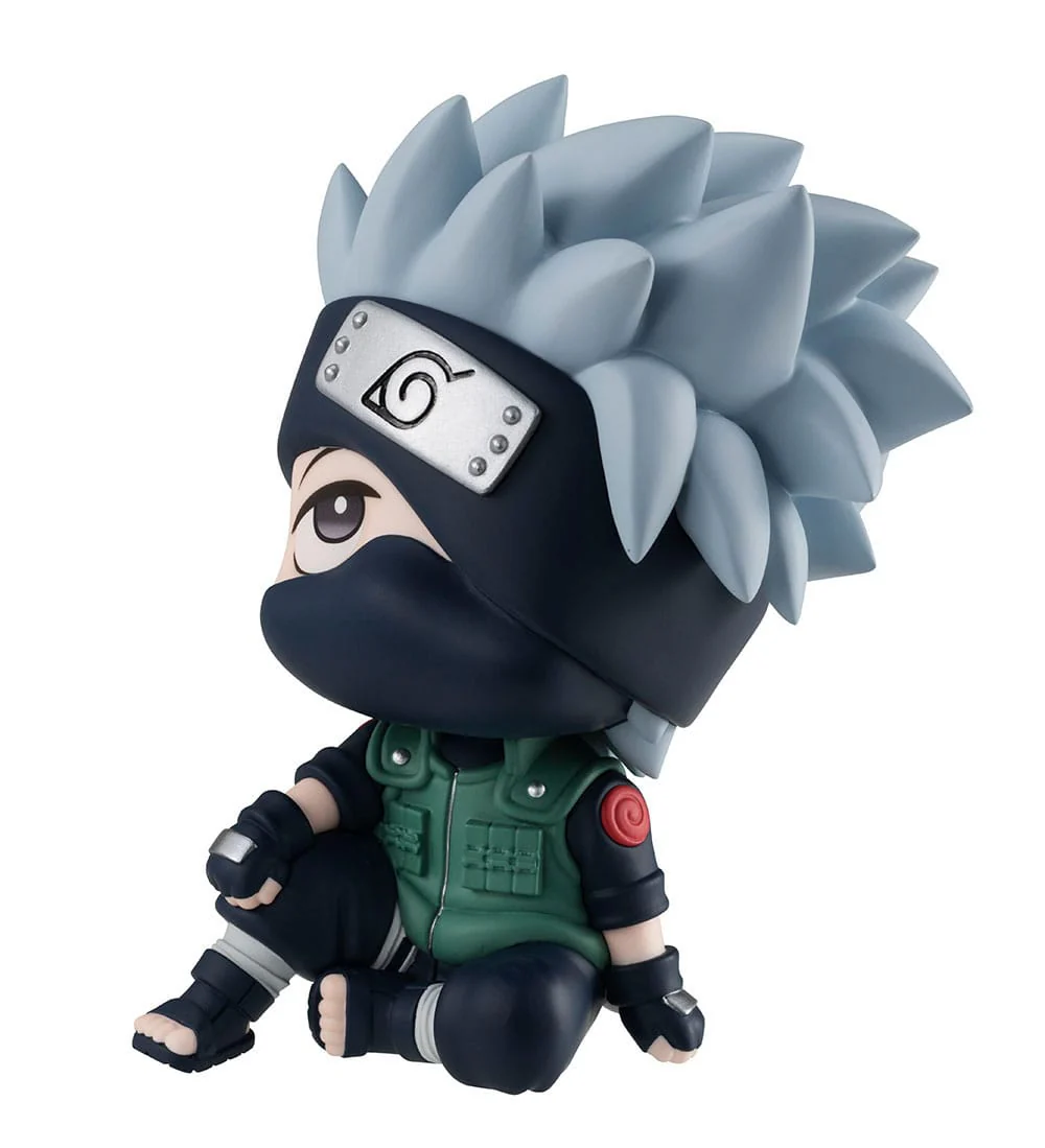 Kakashi Hatake Look Up MegaHouse - Image 4