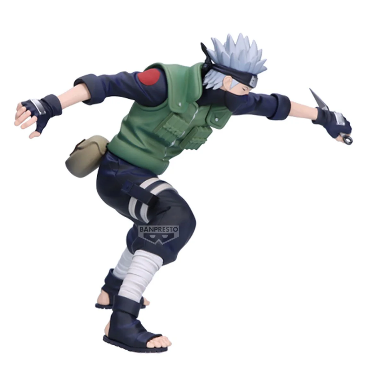 Kakashi Hatake Naruto 72 Series Banpresto - Image 2