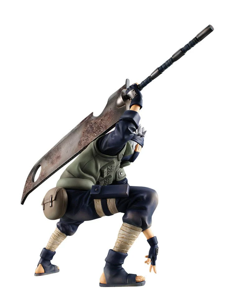 Kakashi Hatake Great Ninja War 15th Anniversary Ver. - G.E.M. - MegaHouse - Image 7