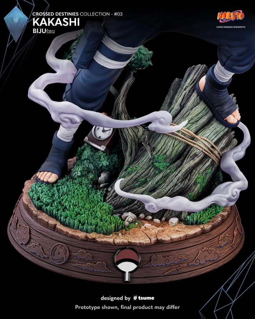 Kakashi Hatake Naruto von Tsume - Image 6