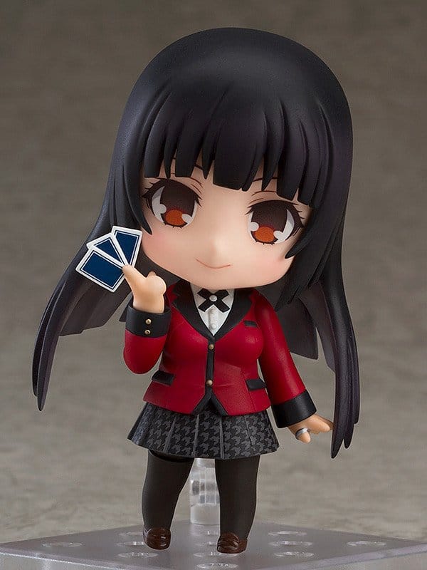 Kakegurui - Compulsive Gambler Nendoroid Actionfigur Yumeko Jabami - Image 2
