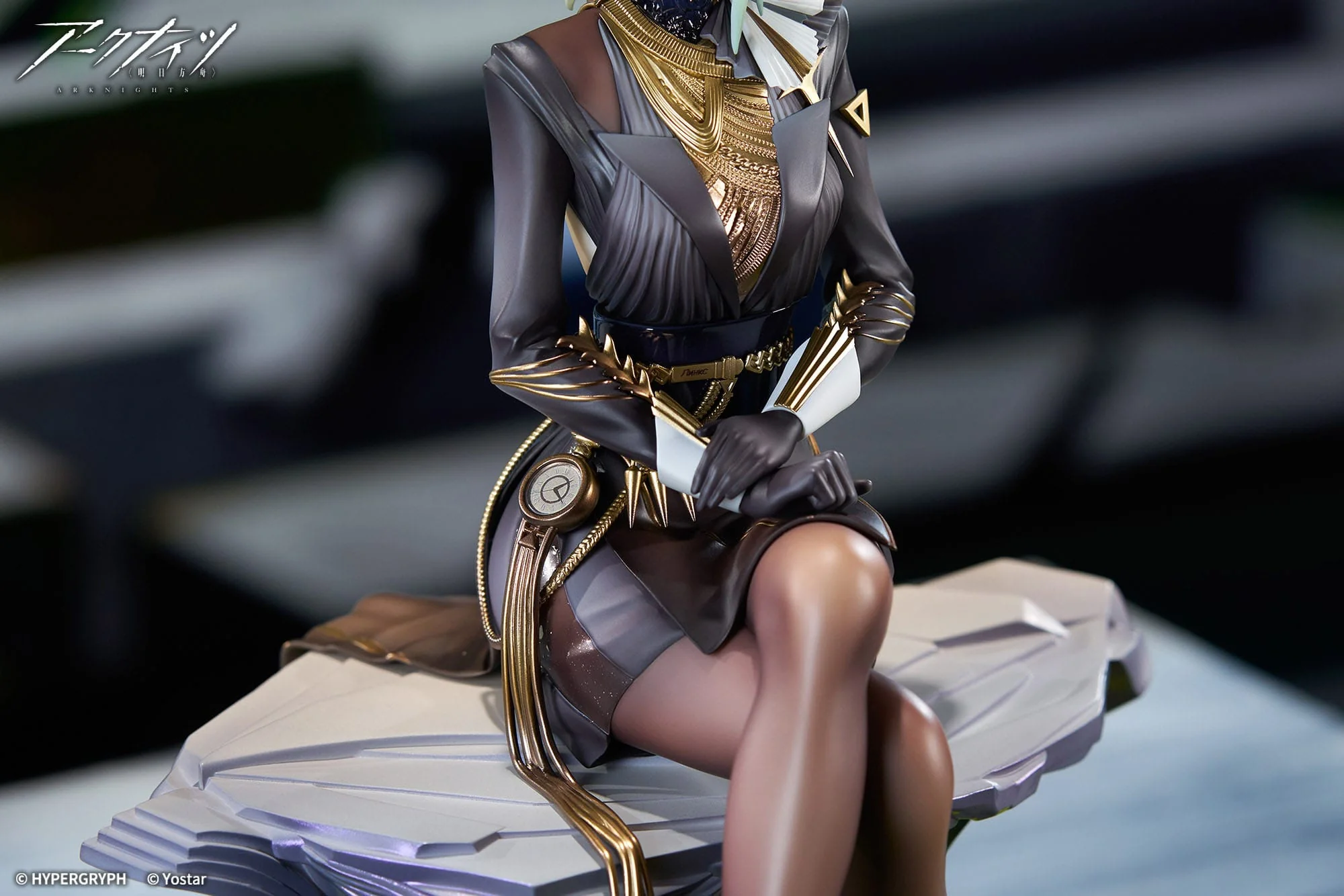 Kal'tsit The Pilgrim Ver. Limepie Series Apex - Image 4