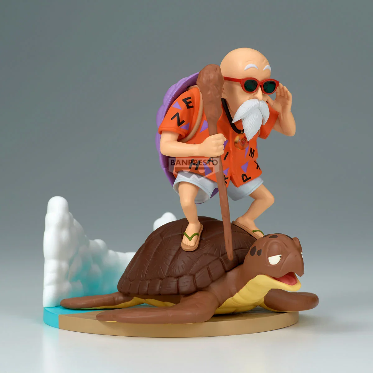 Kamesennin Muten Roshi History Box Banpresto - Image 5