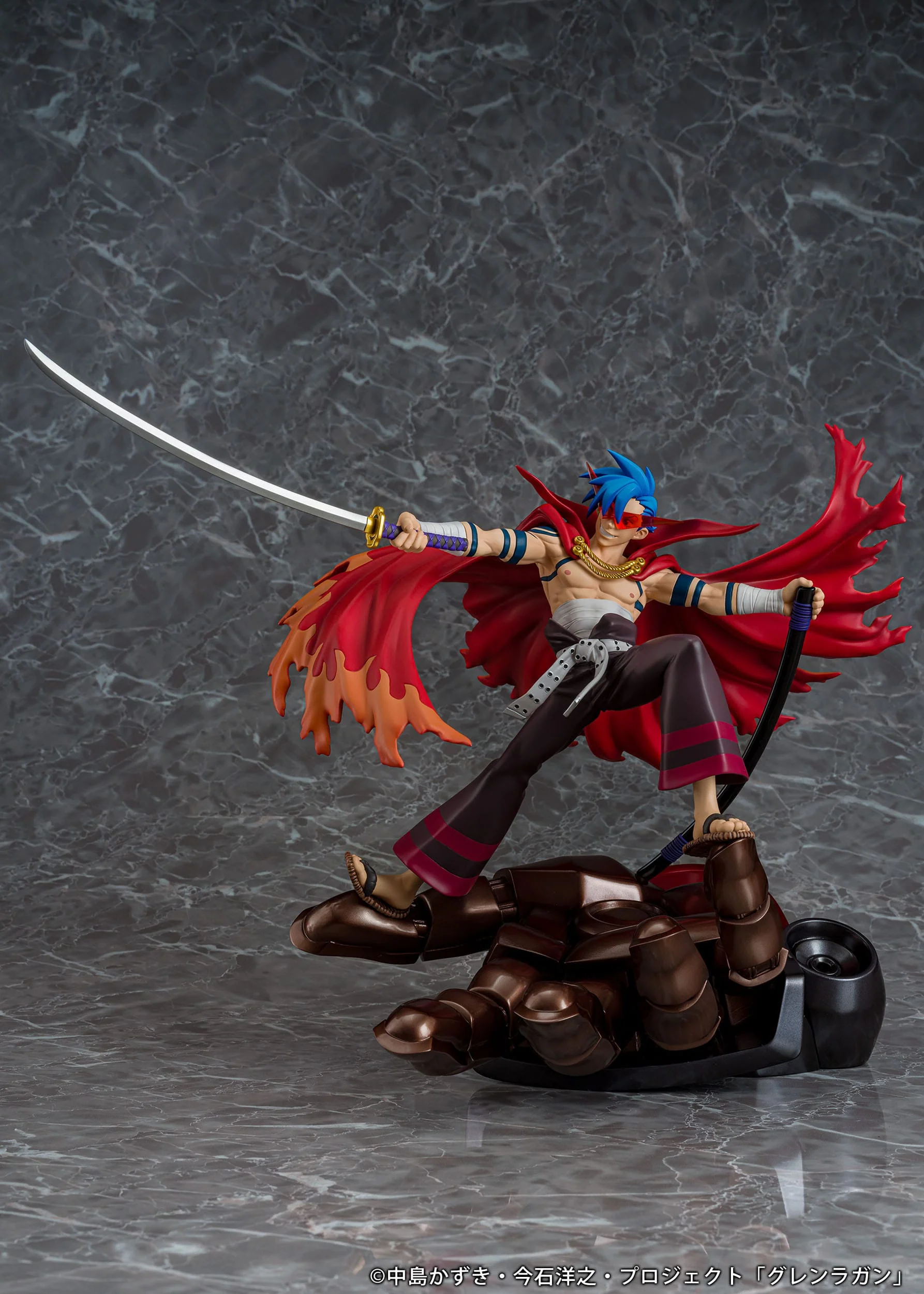 Kamina & Gurren Tengen Toppa Gurren Lagann Proof - Image 7
