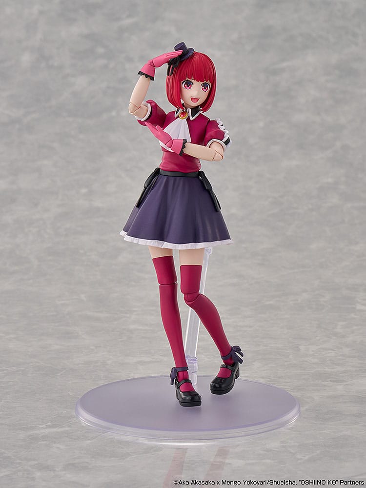 Kana Arima DX Oshi no Ko Plastic Model Kit Kadokawa - Image 10