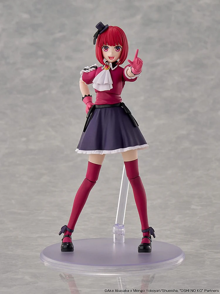 Kana Arima DX Oshi no Ko Plastic Model Kit Kadokawa - Image 3