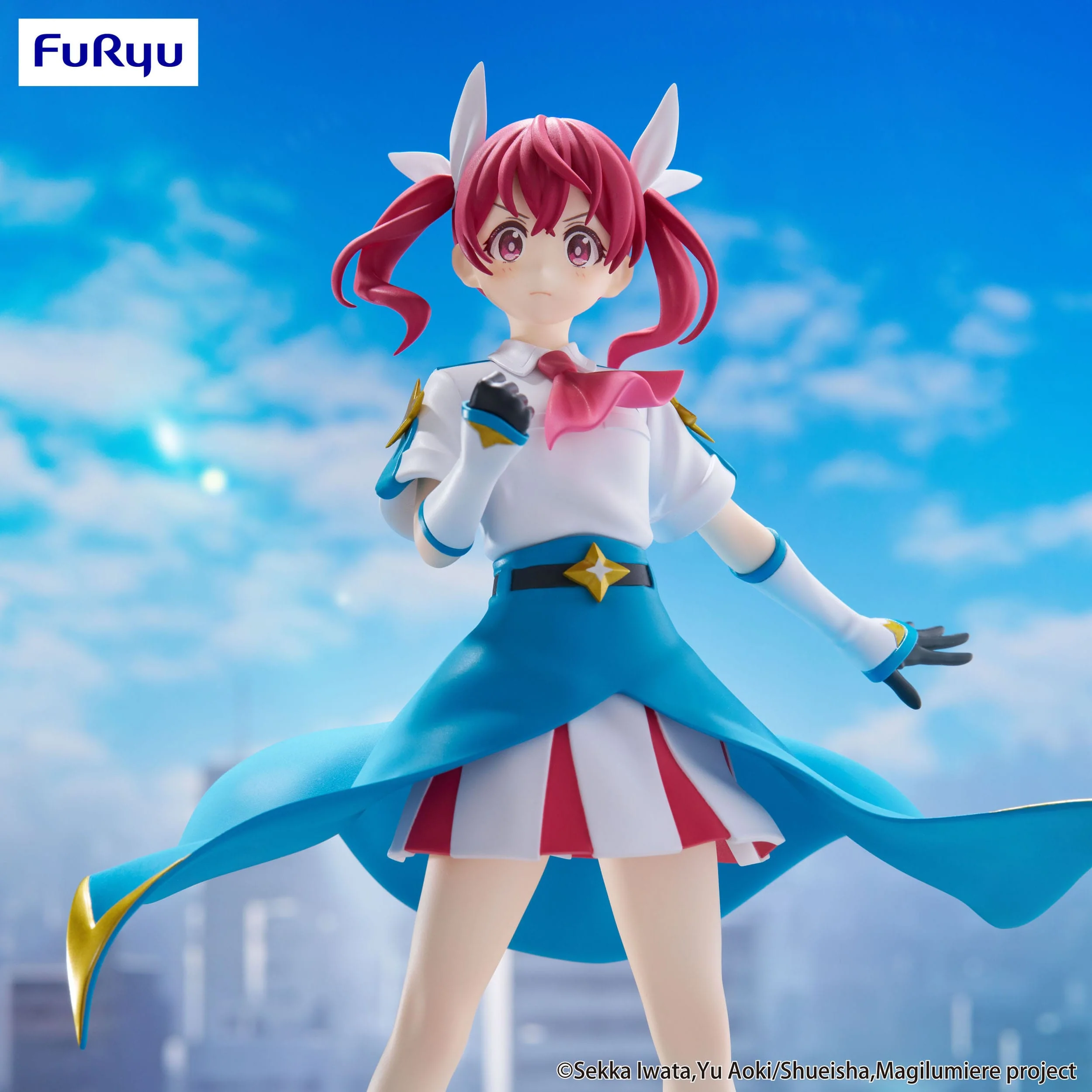Kana Sakuragi Trio-Try-iT Furyu - Image 10