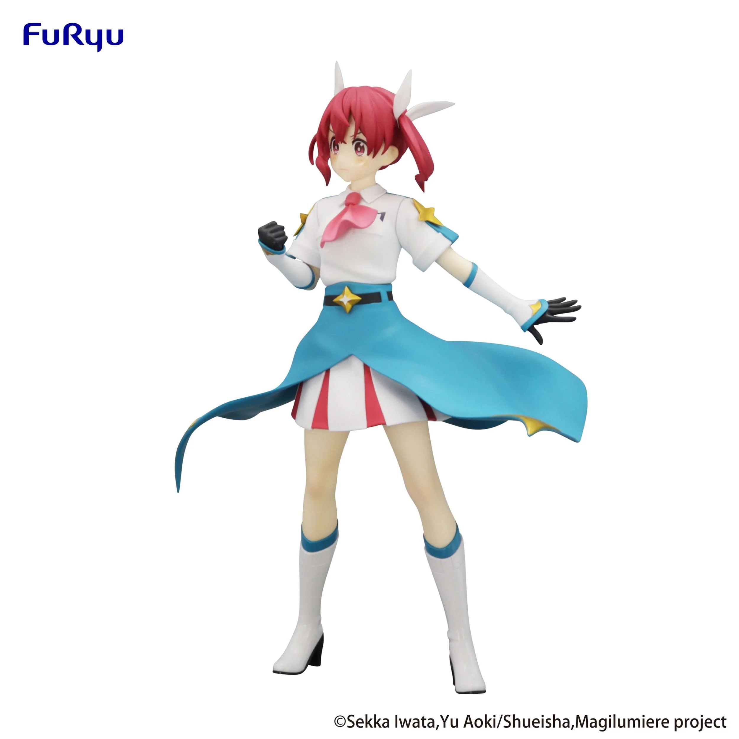 Kana Sakuragi Trio-Try-iT Furyu - Image 11