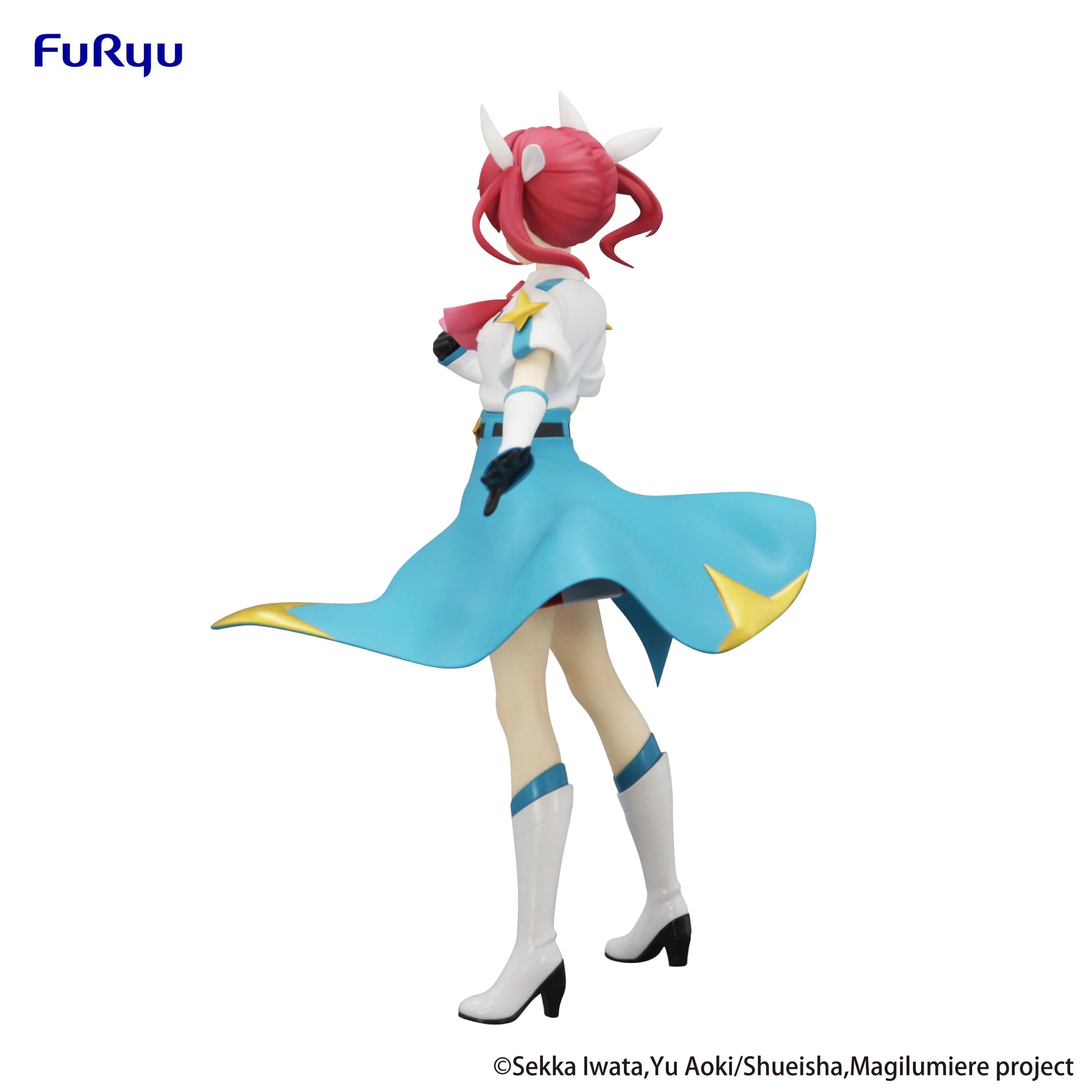 Kana Sakuragi Trio-Try-iT Furyu - Image 13