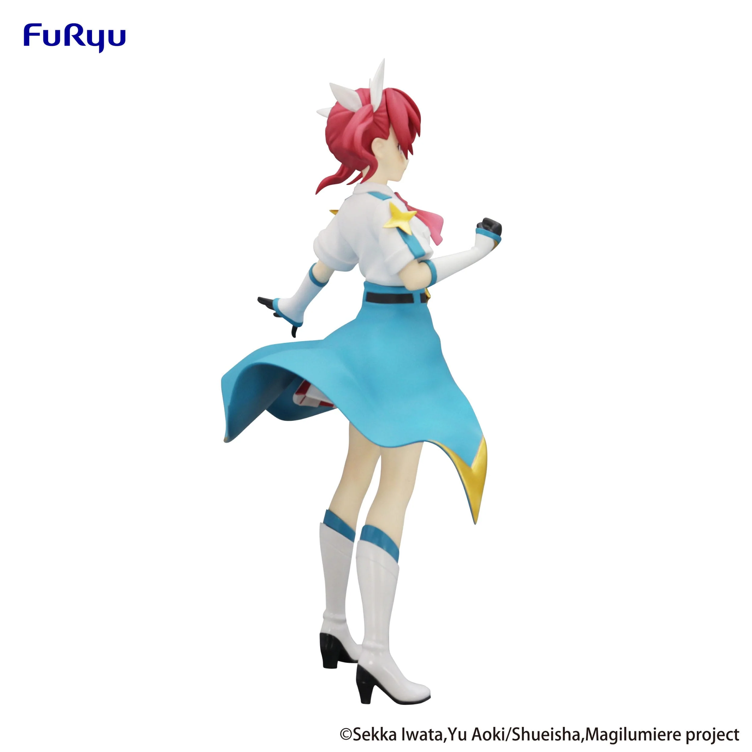 Kana Sakuragi Trio-Try-iT Furyu - Image 5