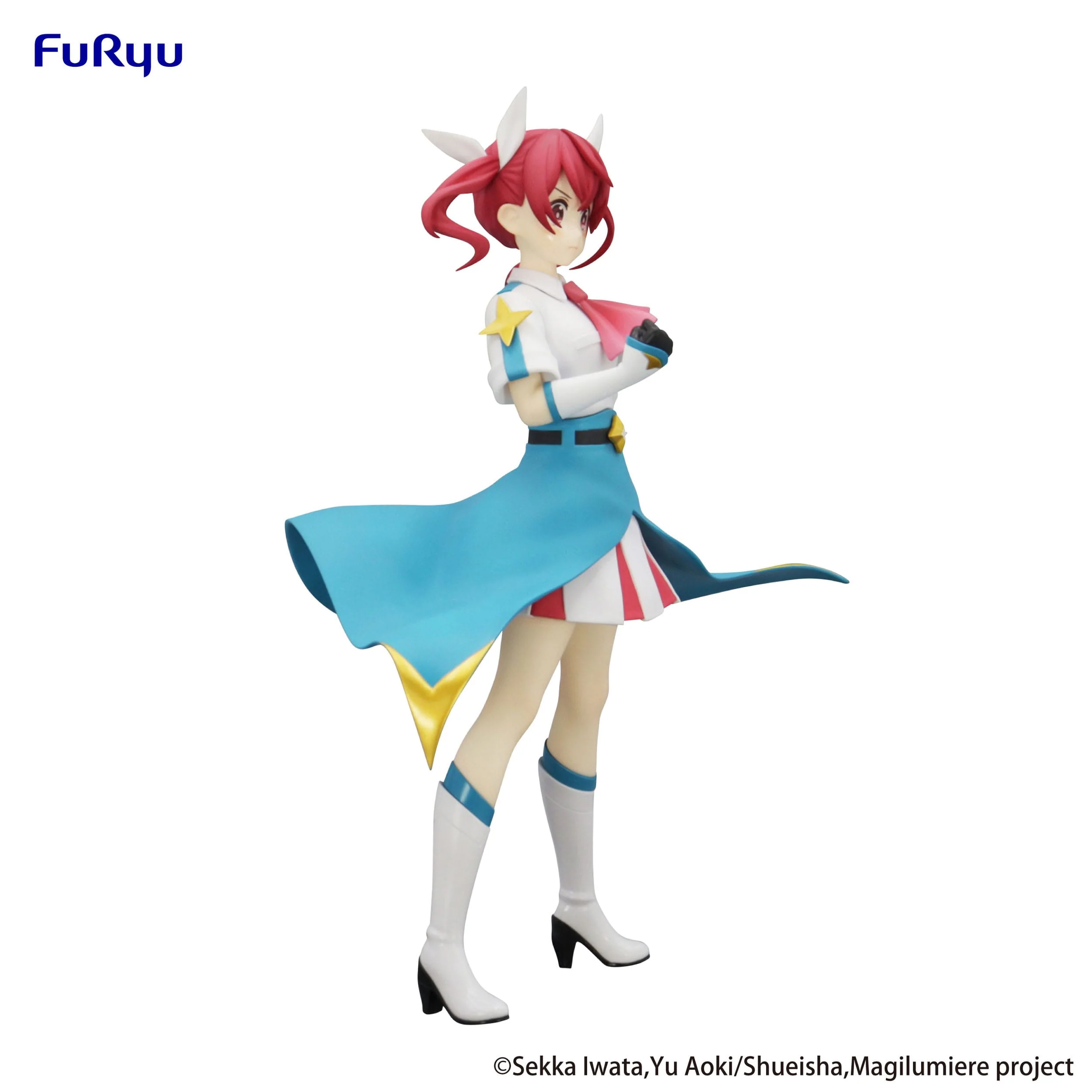 Kana Sakuragi Trio-Try-iT Furyu - Image 6
