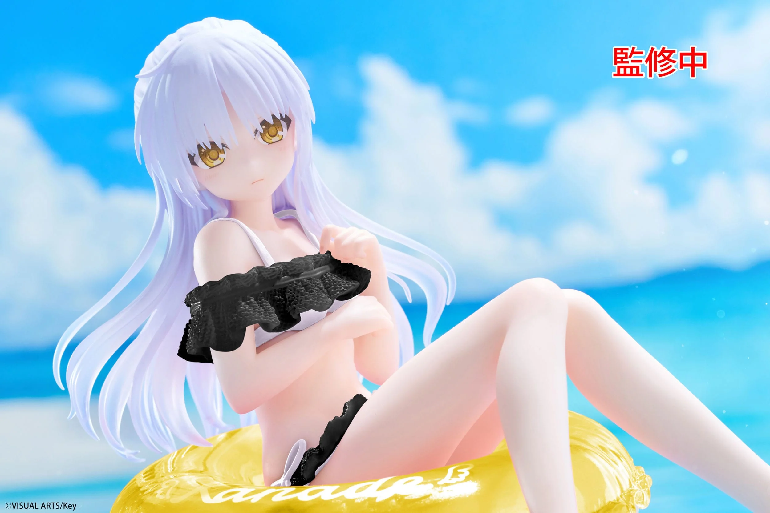 Kanade Tachibana Renewal Edition Aqua Float Girls Taito - Image 6