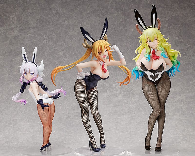 Kanna: Bunny Ver. Miss Kobayashi's Dragon Maid  FREEing - Image 10