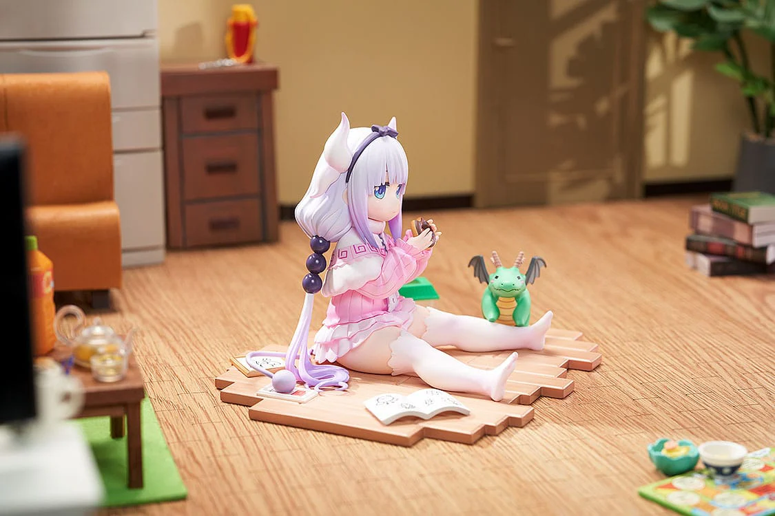 Kanna: Holiday Ver. Miss Kobayashi´s Dragon Maid Good Smile Company - Image 4