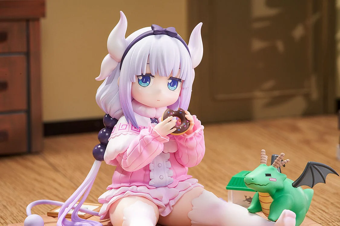 Kanna: Holiday Ver. Miss Kobayashi´s Dragon Maid Good Smile Company - Image 5