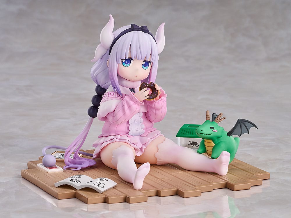 Kanna: Holiday Ver. Miss Kobayashi´s Dragon Maid Good Smile Company - Image 6