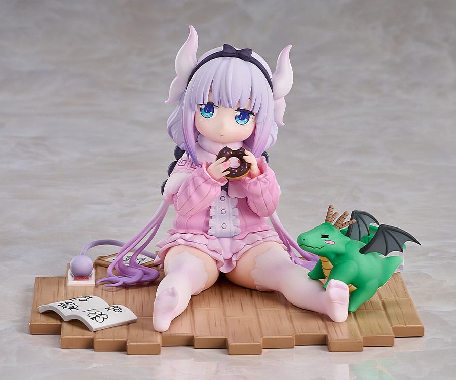 Kanna: Holiday Ver. Miss Kobayashi´s Dragon Maid Good Smile Company - Image 7