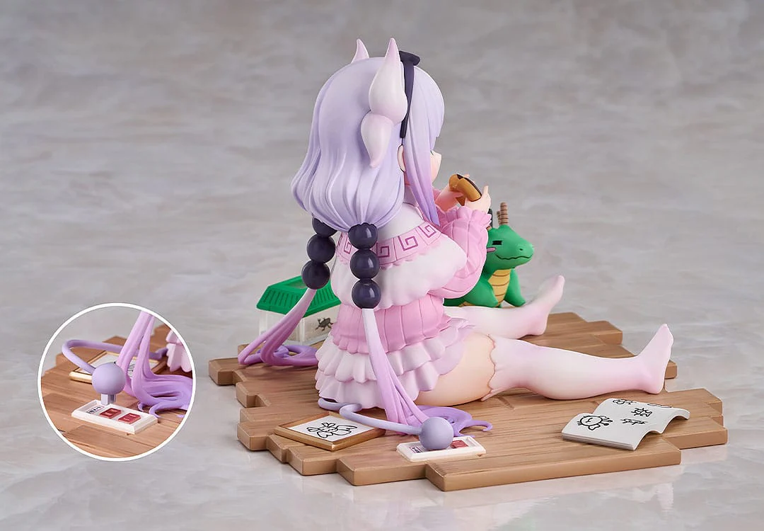 Kanna: Holiday Ver. Miss Kobayashi´s Dragon Maid Good Smile Company - Image 9