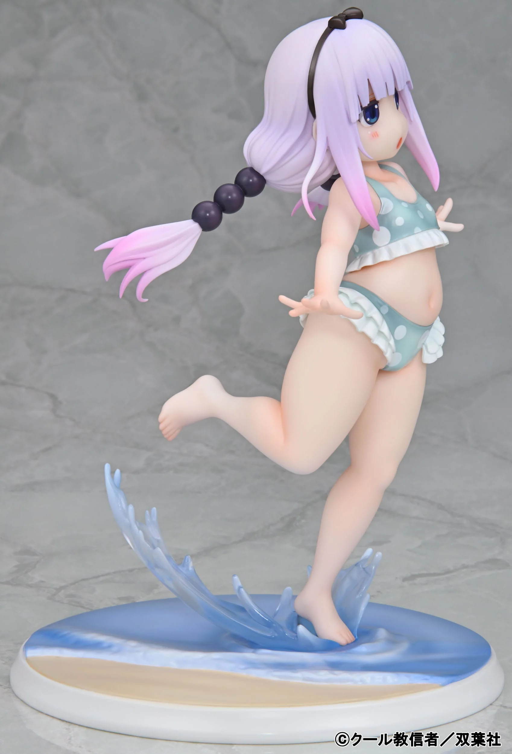 Kanna Kamui Swimsuit On the Beach Ver. Kaitendoh - Image 6