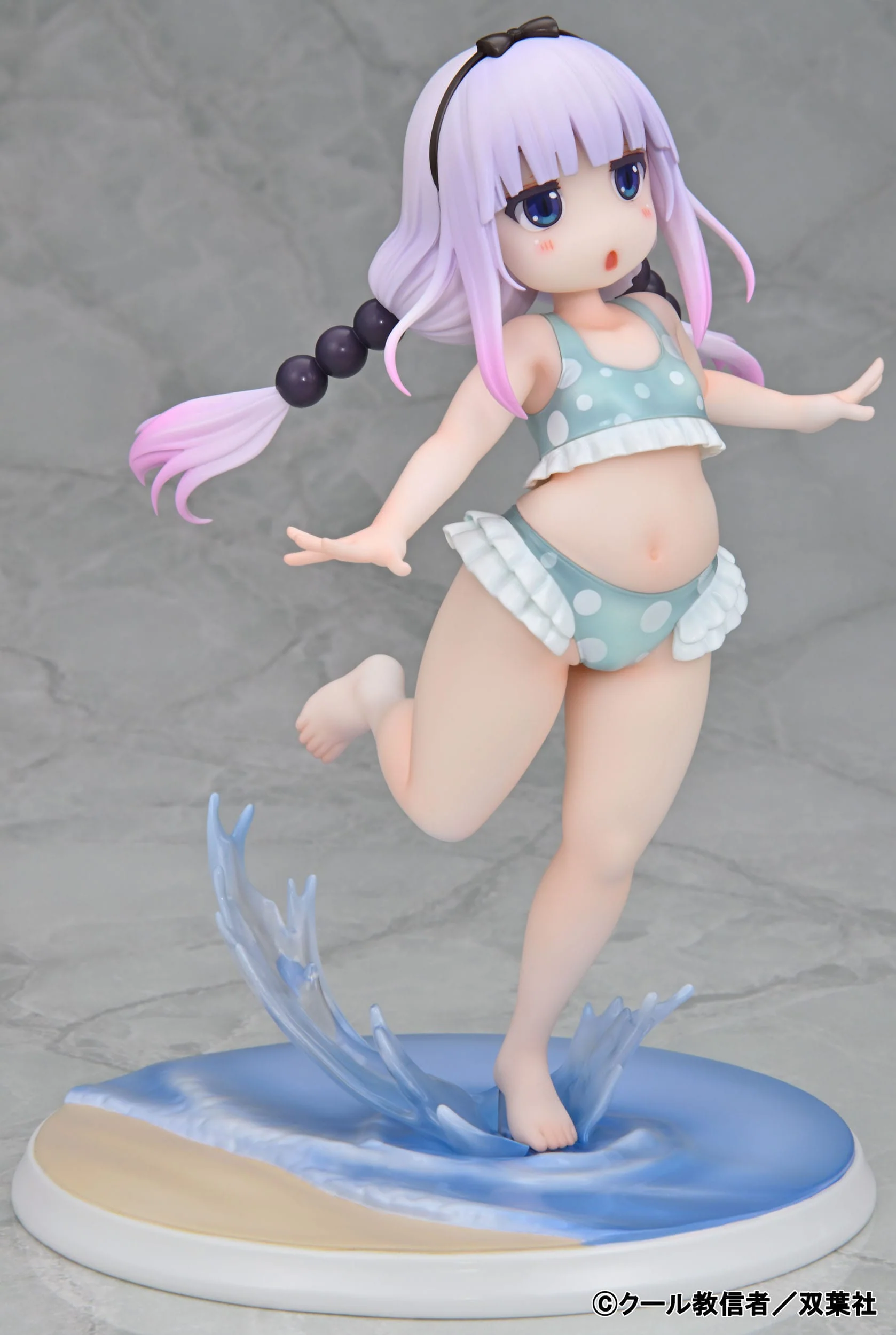 Kanna Kamui Swimsuit On the Beach Ver. Kaitendoh - Image 7